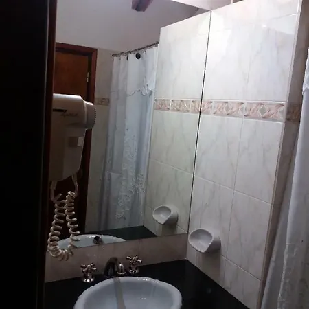 Complejo Turistico Aca Hotel San Martin de los Andes Exterior photo