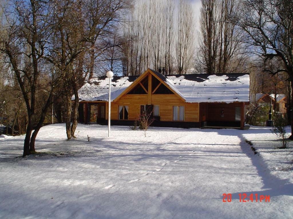 Complejo Turistico Aca San Martin de los Andes