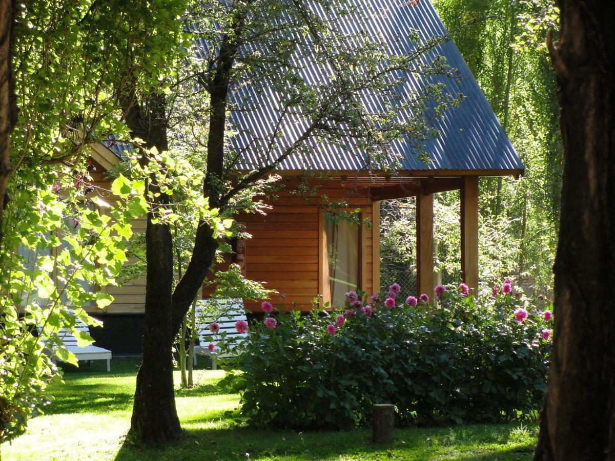 Lodge Complejo Turistico Aca *