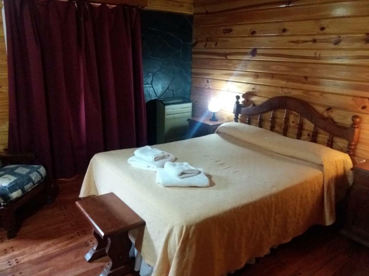 Complejo Turistico Aca Lodge *